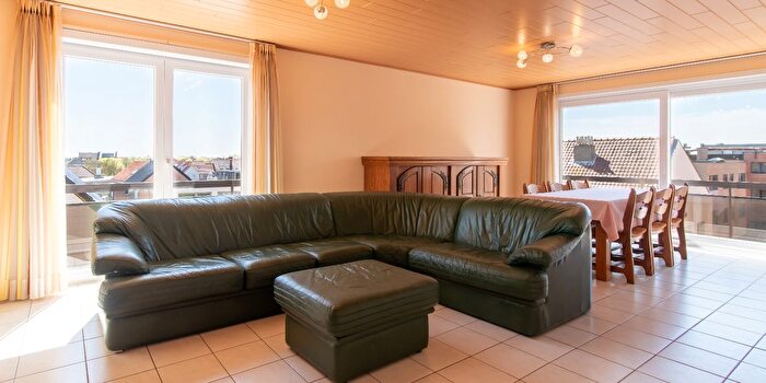 MarieJoséstraat, Oostende - Appartement 2 pièces à vendre