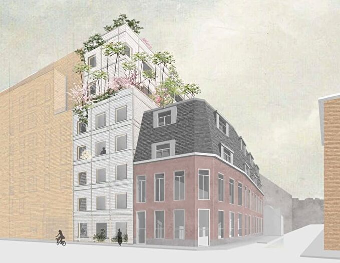 Maison 15 pièces à vendre - IJzerlaan, Antwerpen