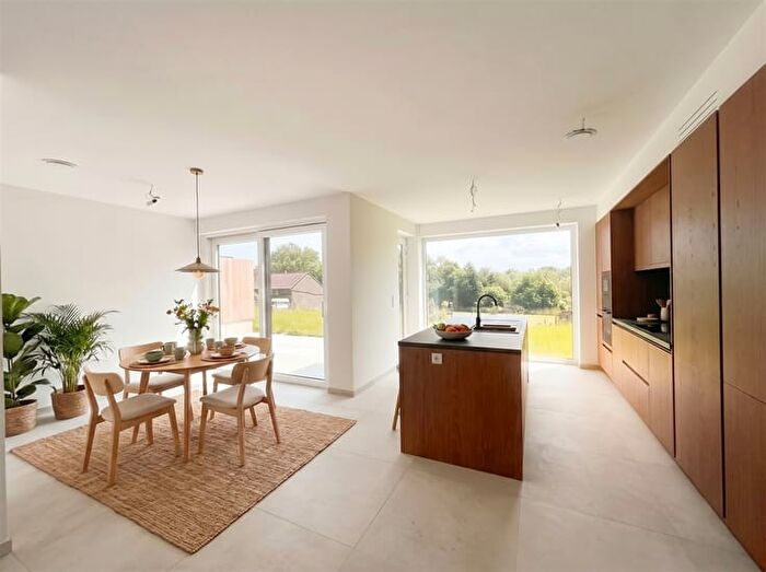 Maison 4 pièces à vendre - Nijvelsebaan, KORBEEKDIJLE