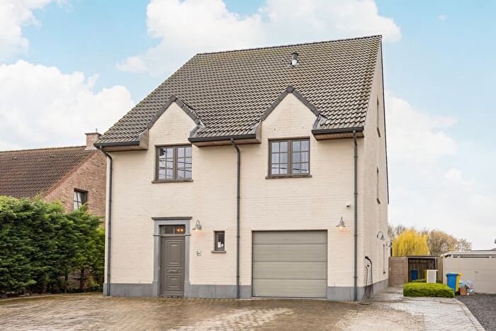 Lambrechtsstraat, Steenokkerzeel - Maison 4 pièces à vendre