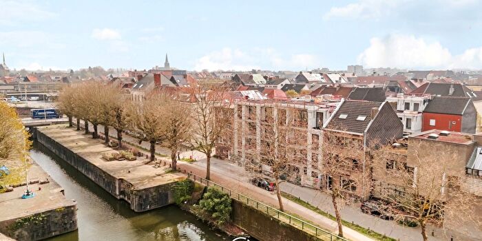 Appartement 3 pièces à vendre - Schoolkaai, Gent