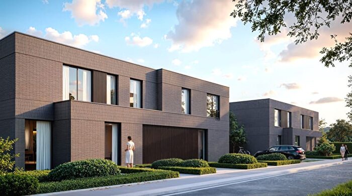 Maison à vendre - Korenbloemweg, Roosdaal