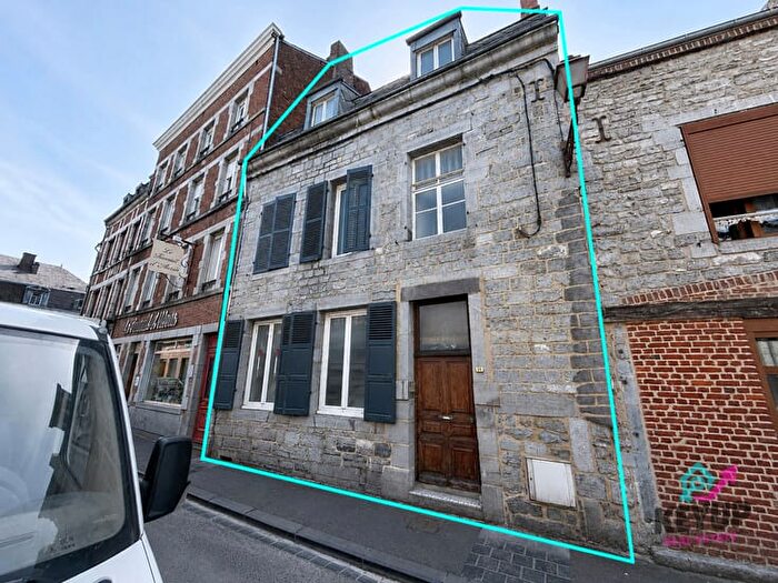 Maison 6 pièces à vendre - Rue des Récollets, Beauraing