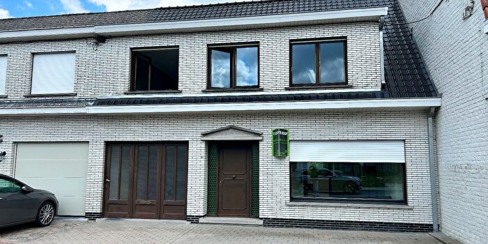 Oostrozebeeksestraat, Ooigem - Maison 3 pièces à vendre