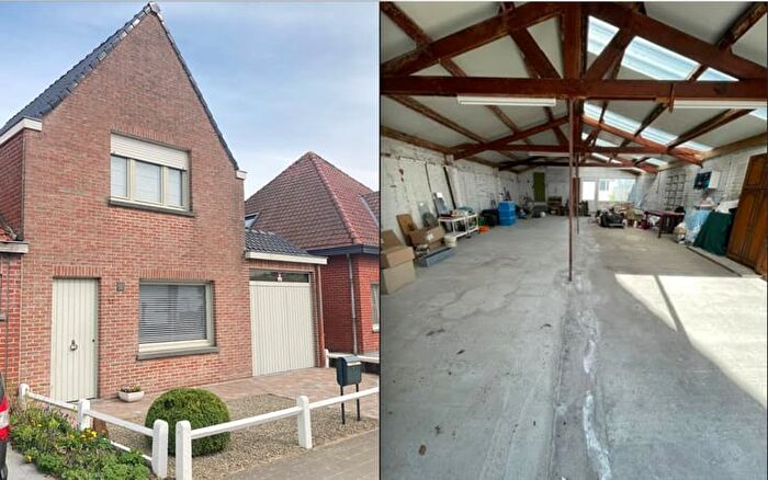 Maison 2 pièces à Potijzestraat, Ieper, à vendre