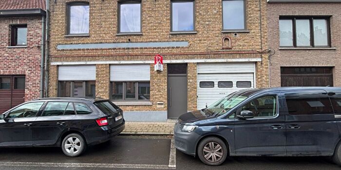 Maison 5 pièces à vendre - SintLivinusstraat, Elverdinge