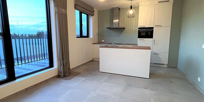 Broeckstraat, Gavere : Appartement 2 pièces à louer