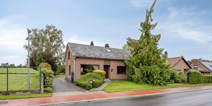 KorbeekLosestraat, Bierbeek - Maison à vendre