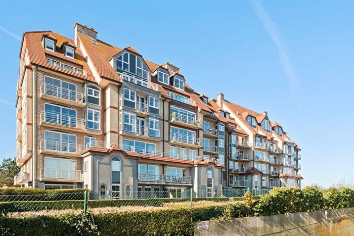 Appartement 3 pièces à GroteEdestraat, BLANKENBERGE, à vendre