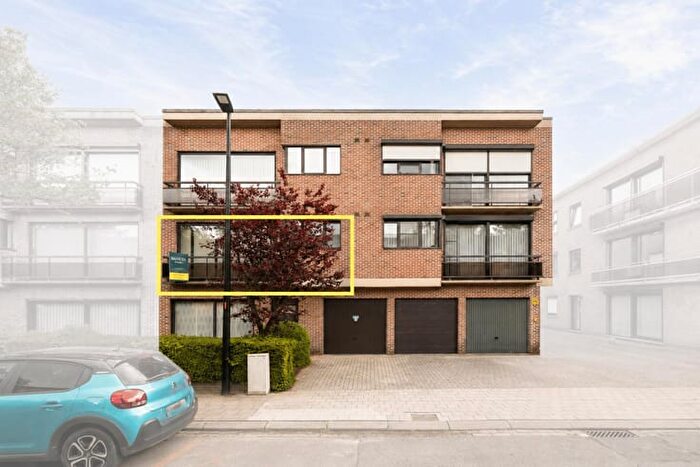 Appartement 3 pièces à karel soetelaan, Borsbeek, à vendre