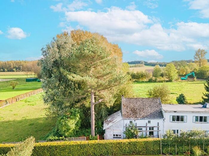 Maison 1 pièce à Morelgem, SintLievensHoutem, à vendre