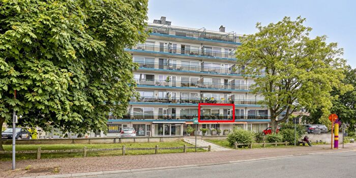 Mollestraat, Asse - Appartement 2 pièces à vendre