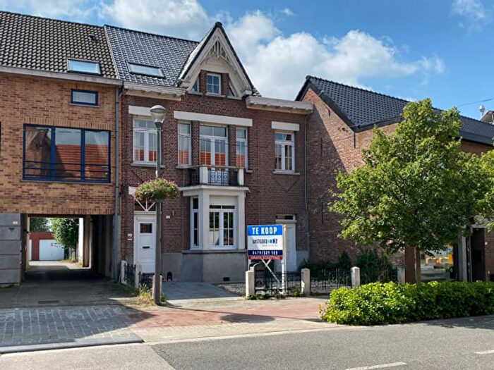 Maison 3 pièces à Molenstraat, Reet, à vendre