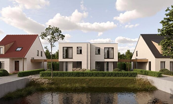 Karperstraat, Middelkerke - Maison à vendre