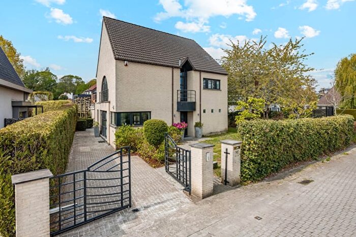 Brusselse steenweg, AALST : Maison 5 pièces à vendre