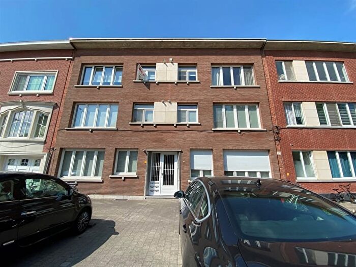 Mechelsesteenweg, MORTSEL : Appartement 2 pièces à louer