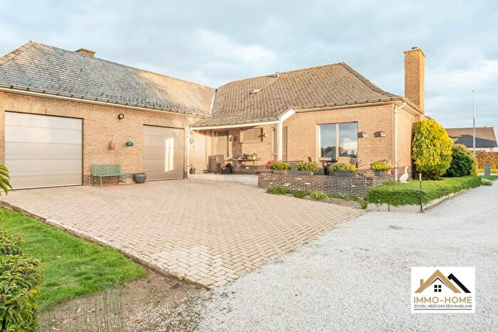 Nieuwpoortstraat, Lokeren : Maison 1 pièce à vendre