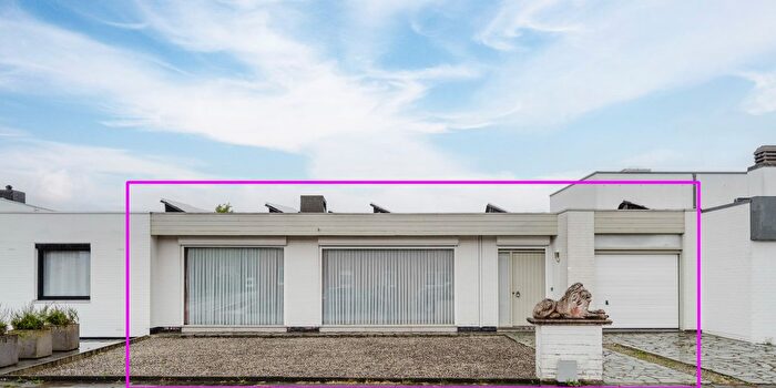 Maison 2 pièces à vendre - Konstant Permekelaan, Kortrijk