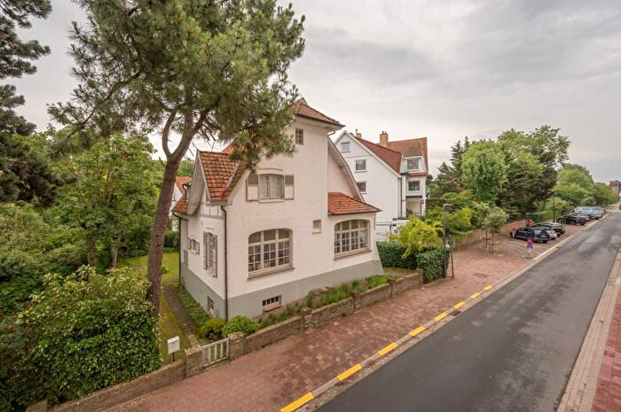 Nieuwpoortstraat, A : Appartement 6 pièces à vendre