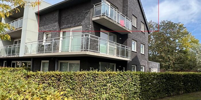 Clement Rottiersstraat, Hamme : Appartement 2 pièces à louer