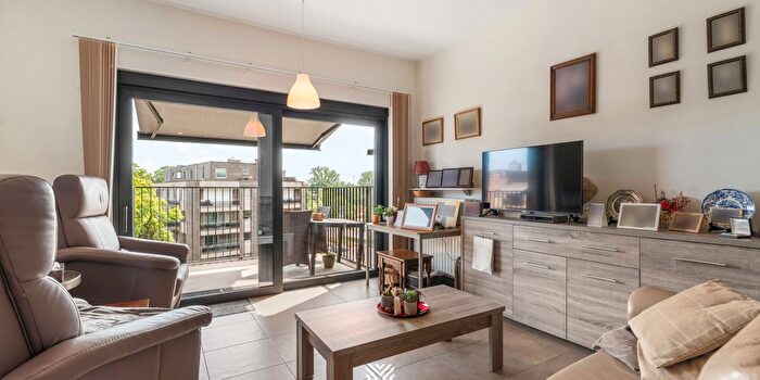 Appartement 1 pièce à Ringlaan A, Lummen, à vendre