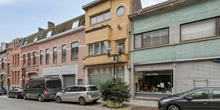 JeanBaptiste Dekeyserstraat, Ronse : Maison 2 pièces à vendre