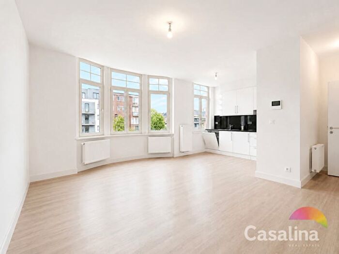 Appartement 1 pièce à Hendrik I lei, Vilvoorde, à vendre