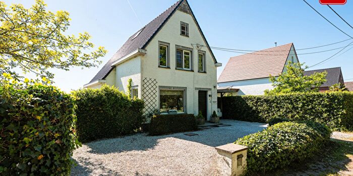 Maison 3 pièces à Kijkuitstraat, Astene, à vendre