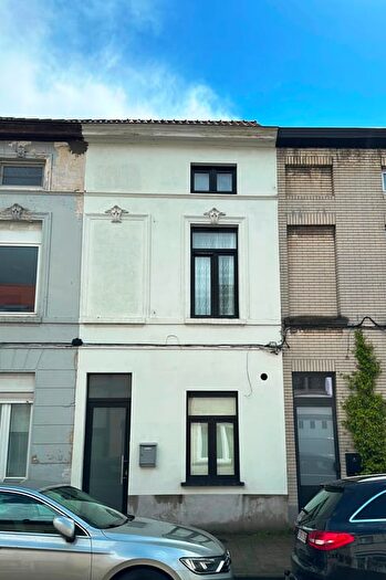 Victor Frisstraat, Gent - Maison 2 pièces à vendre