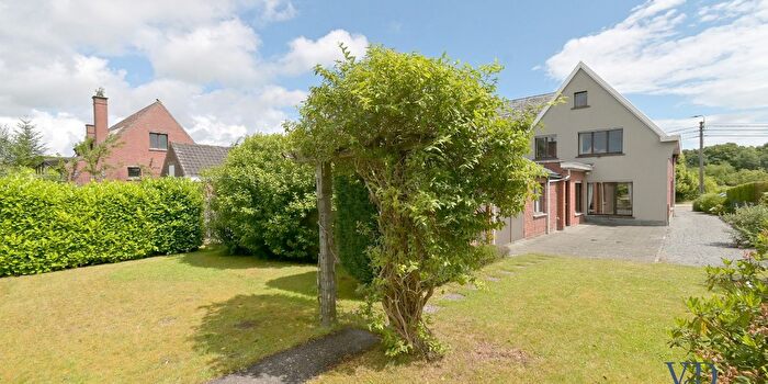 Hundelgemsesteenweg, Munte : Maison 5 pièces à vendre
