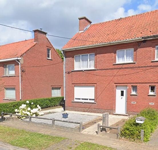 Maison à Alfred De Taeyestraat, Blaasveld, à vendre