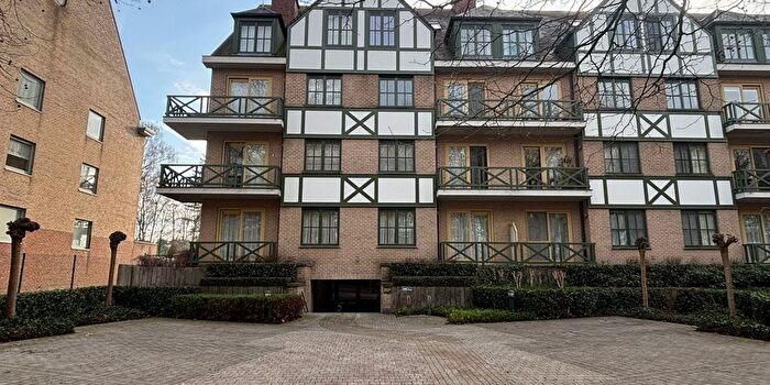 Appartement 4 pièces à louer à Miksebaan b, Brasschaat