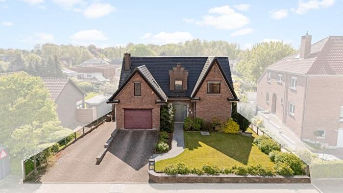 Frans Mombaersstraat, ErpsKwerps : Maison 5 pièces à vendre
