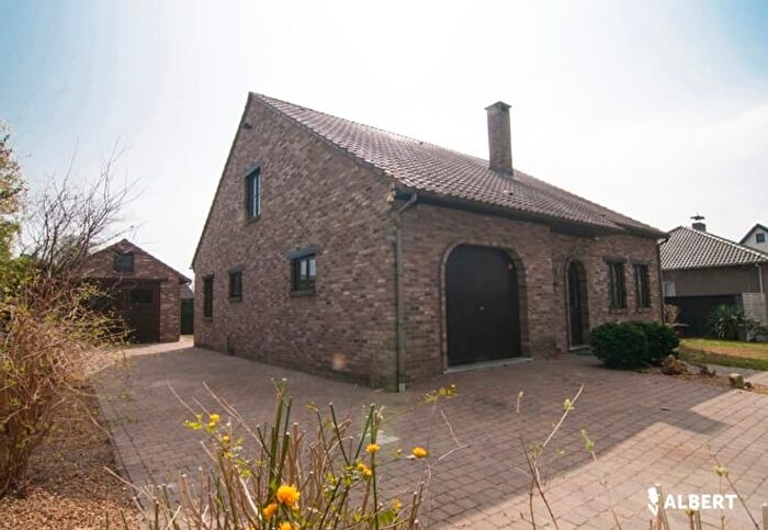 Ginderoverstraat, Diepenbeek - Maison 5 pièces à vendre