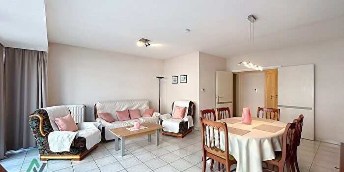 Appartement 2 pièces à Luikstraat, Oostende, à vendre