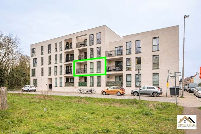 Appartement 1 pièce à vendre à Marcelle DefayWibierstraat, Gent