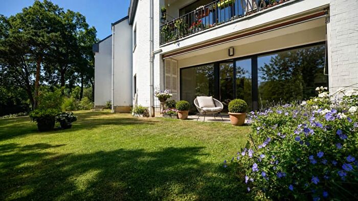 Parklaan, Overijse : Appartement 3 pièces à vendre