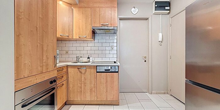Appartement 1 pièce à vendre à Elisalaan, Nieuwpoort