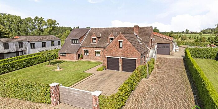 Verdaelstraat, Grazen : Maison 4 pièces à vendre