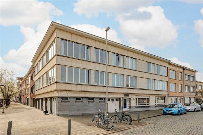 Appartement 2 pièces à Eric Sasselaan, ANTWERPEN, à vendre