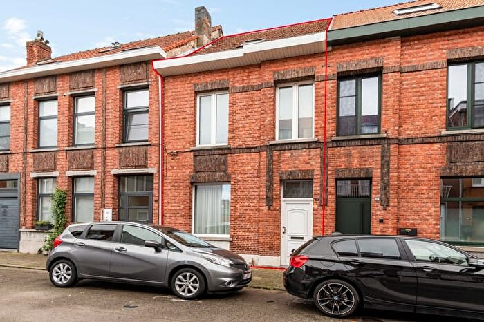 Maison 4 pièces à vendre - Dierckxstraat, Turnhout
