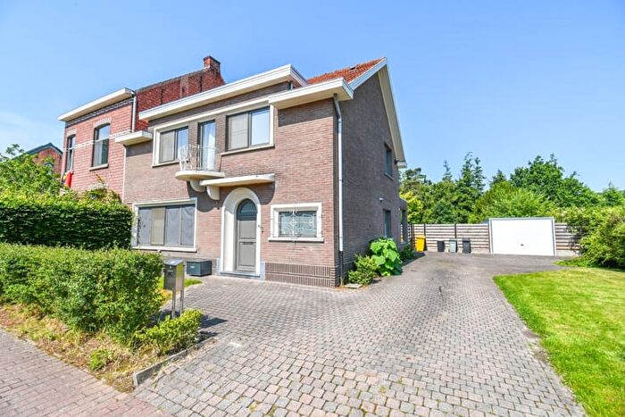Beringstraat, BOORTMEERBEEK : Maison 3 pièces à louer