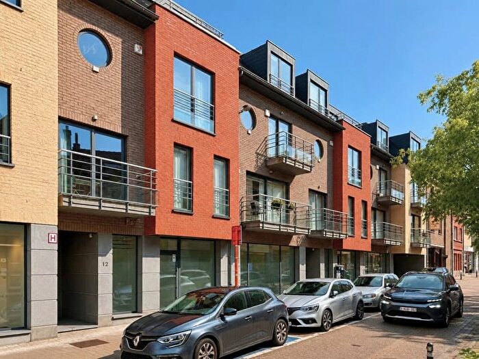 RUE D'ARGILE, Kraainem : Appartement 2 pièces à louer