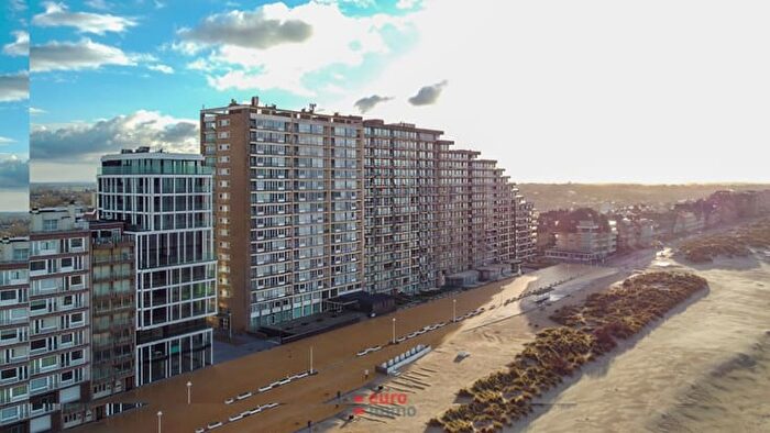 Appartement 5 pièces à vendre à Zeedijk, Nieuwpoort
