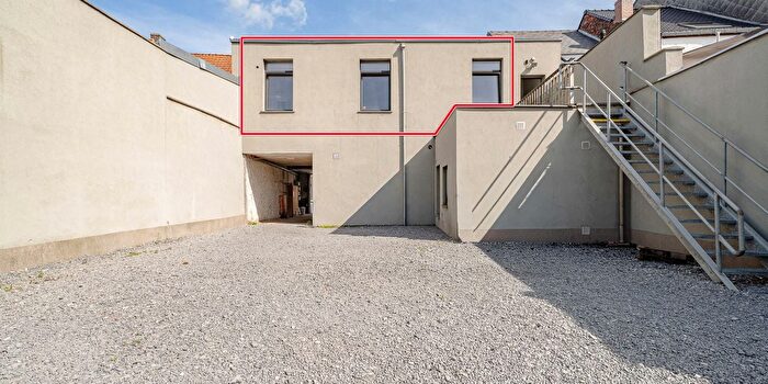 Appartement 1 pièce à louer - grand rue, LeuzeenHainaut