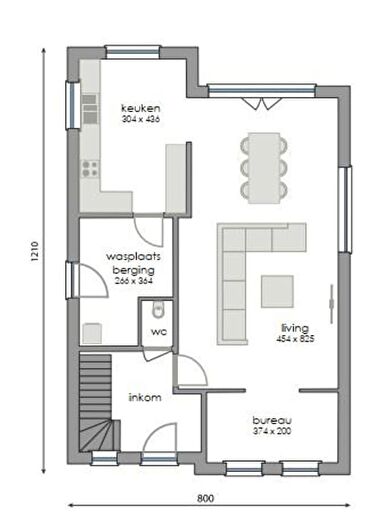Maisons à vendre et appartements à louer - 2