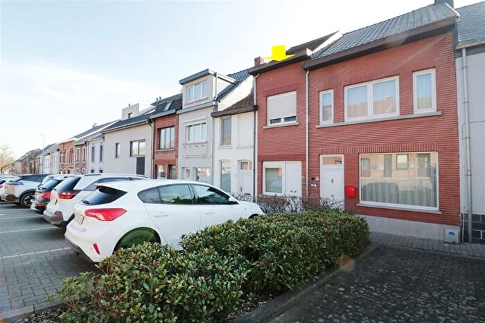Maison 1 pièce à vendre à Prattenborgplein, SCHERPENHEUVEL