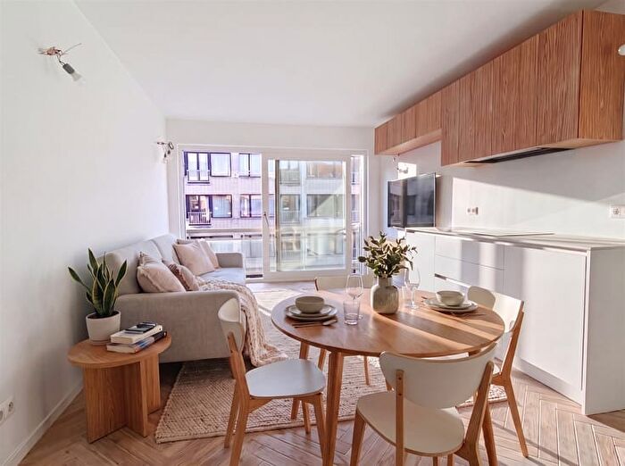 Appartement à vendre à Leopoldlaan, MIDDELKERKE