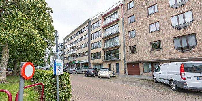 Appartement 2 pièces à vendre à SintCatharinaplein, Oostende