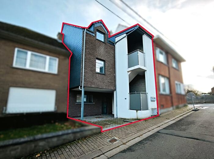 Maison 17 pièces à vendre - Rue Albert Ier, Tubize